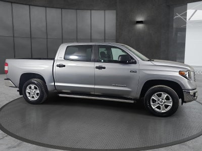 2021 Toyota Tundra 4WD SR5 CrewMax 5.5' Bed 5.7L (SE)