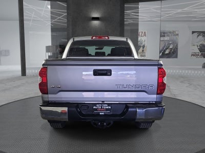 2021 Toyota Tundra 4WD SR5 CrewMax 5.5' Bed 5.7L (SE)
