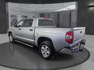 2021 Toyota Tundra 4WD SR5 CrewMax 5.5' Bed 5.7L (SE)