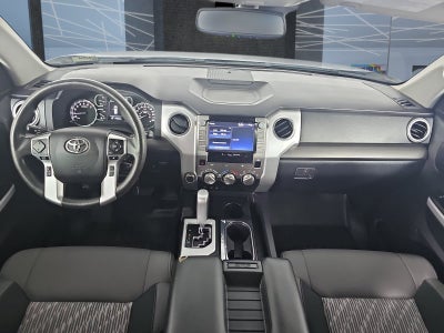 2021 Toyota Tundra 4WD SR5 CrewMax 5.5' Bed 5.7L (SE)