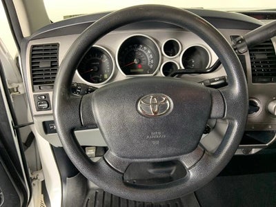 2012 Toyota Tundra 4WD Double Cab Standard Bed 4.6L V8 (Natl)