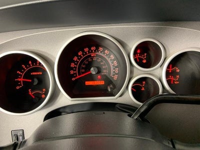 2012 Toyota Tundra 4WD Double Cab Standard Bed 4.6L V8 (Natl)