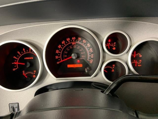 2012 Toyota Tundra 4WD Double Cab Standard Bed 4.6L V8 (Natl)