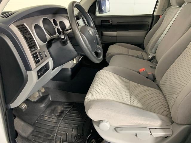2012 Toyota Tundra 4WD Double Cab Standard Bed 4.6L V8 (Natl)