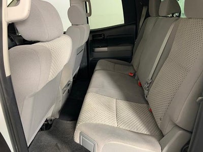 2012 Toyota Tundra 4WD Double Cab Standard Bed 4.6L V8 (Natl)