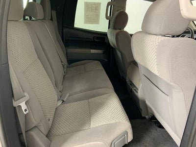 2012 Toyota Tundra 4WD Double Cab Standard Bed 4.6L V8 (Natl)