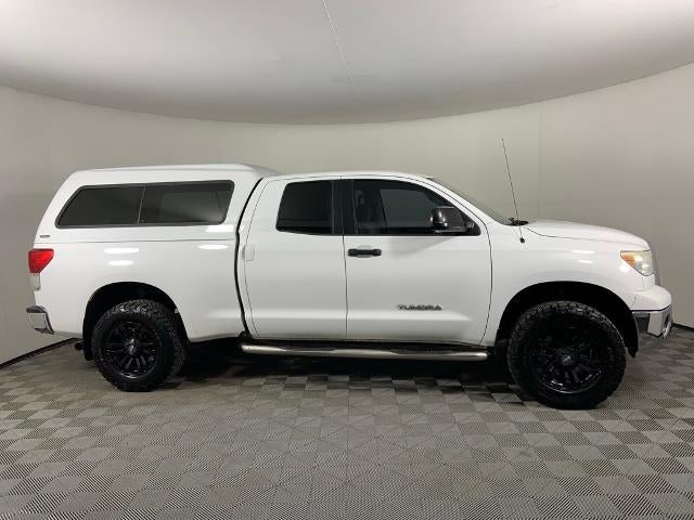 2012 Toyota Tundra 4WD Double Cab Standard Bed 4.6L V8 (Natl)