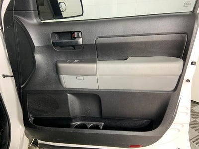 2012 Toyota Tundra 4WD Double Cab Standard Bed 4.6L V8 (Natl)