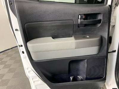 2012 Toyota Tundra 4WD Double Cab Standard Bed 4.6L V8 (Natl)