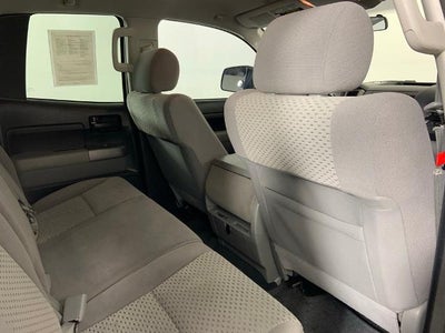 2012 Toyota Tundra 4WD Double Cab Standard Bed 4.6L V8 (Natl)