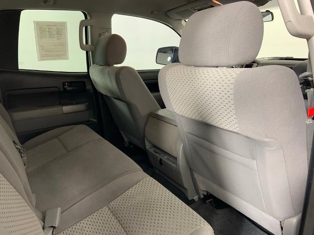 2012 Toyota Tundra 4WD Double Cab Standard Bed 4.6L V8 (Natl)