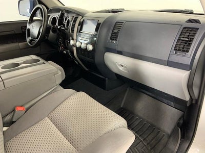 2012 Toyota Tundra 4WD Double Cab Standard Bed 4.6L V8 (Natl)