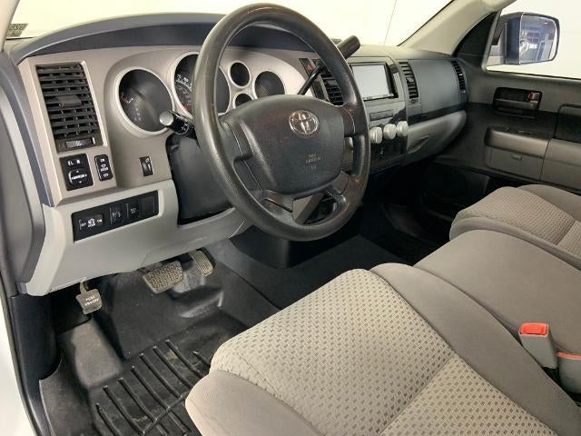 2012 Toyota Tundra 4WD Double Cab Standard Bed 4.6L V8 (Natl)