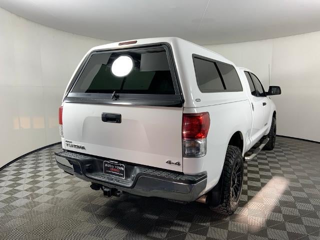 2012 Toyota Tundra 4WD Double Cab Standard Bed 4.6L V8 (Natl)