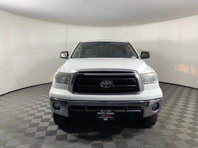 2012 Toyota Tundra 4WD Double Cab Standard Bed 4.6L V8 (Natl)