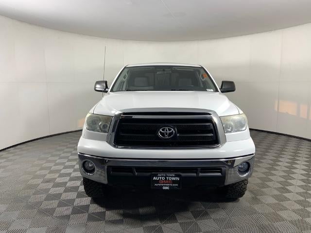 2012 Toyota Tundra 4WD Double Cab Standard Bed 4.6L V8 (Natl)