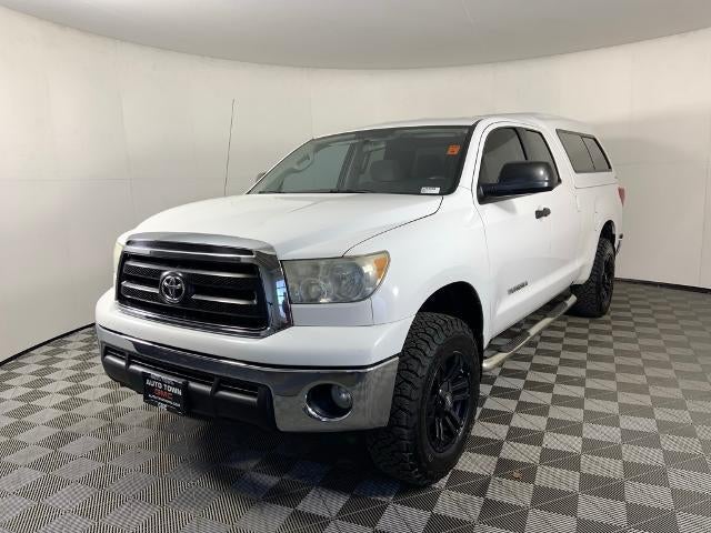 2012 Toyota Tundra 4WD Double Cab Standard Bed 4.6L V8 (Natl)