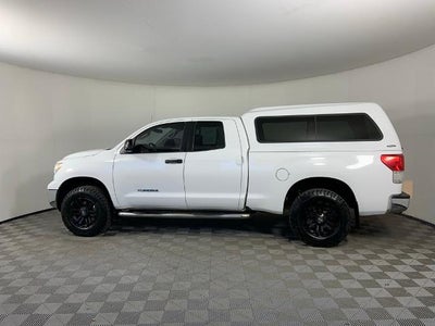 2012 Toyota Tundra 4WD Double Cab Standard Bed 4.6L V8 (Natl)