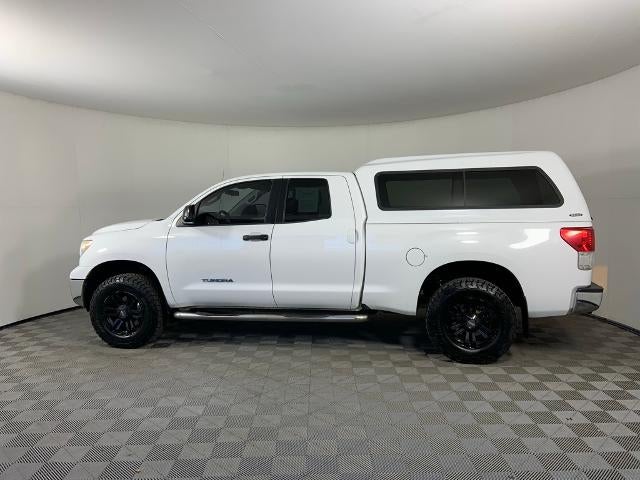 2012 Toyota Tundra 4WD Double Cab Standard Bed 4.6L V8 (Natl)