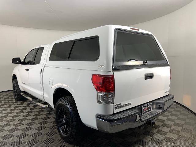 2012 Toyota Tundra 4WD Double Cab Standard Bed 4.6L V8 (Natl)