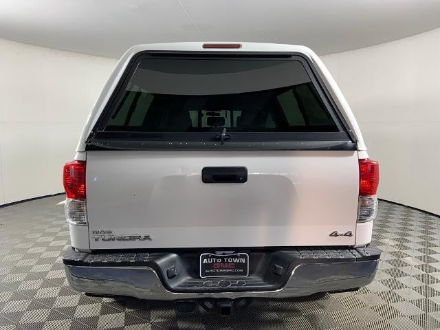 2012 Toyota Tundra 4WD Double Cab Standard Bed 4.6L V8 (Natl)