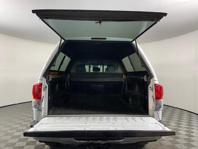 2012 Toyota Tundra 4WD Double Cab Standard Bed 4.6L V8 (Natl)