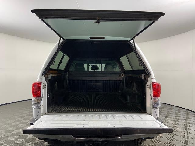 2012 Toyota Tundra 4WD Double Cab Standard Bed 4.6L V8 (Natl)