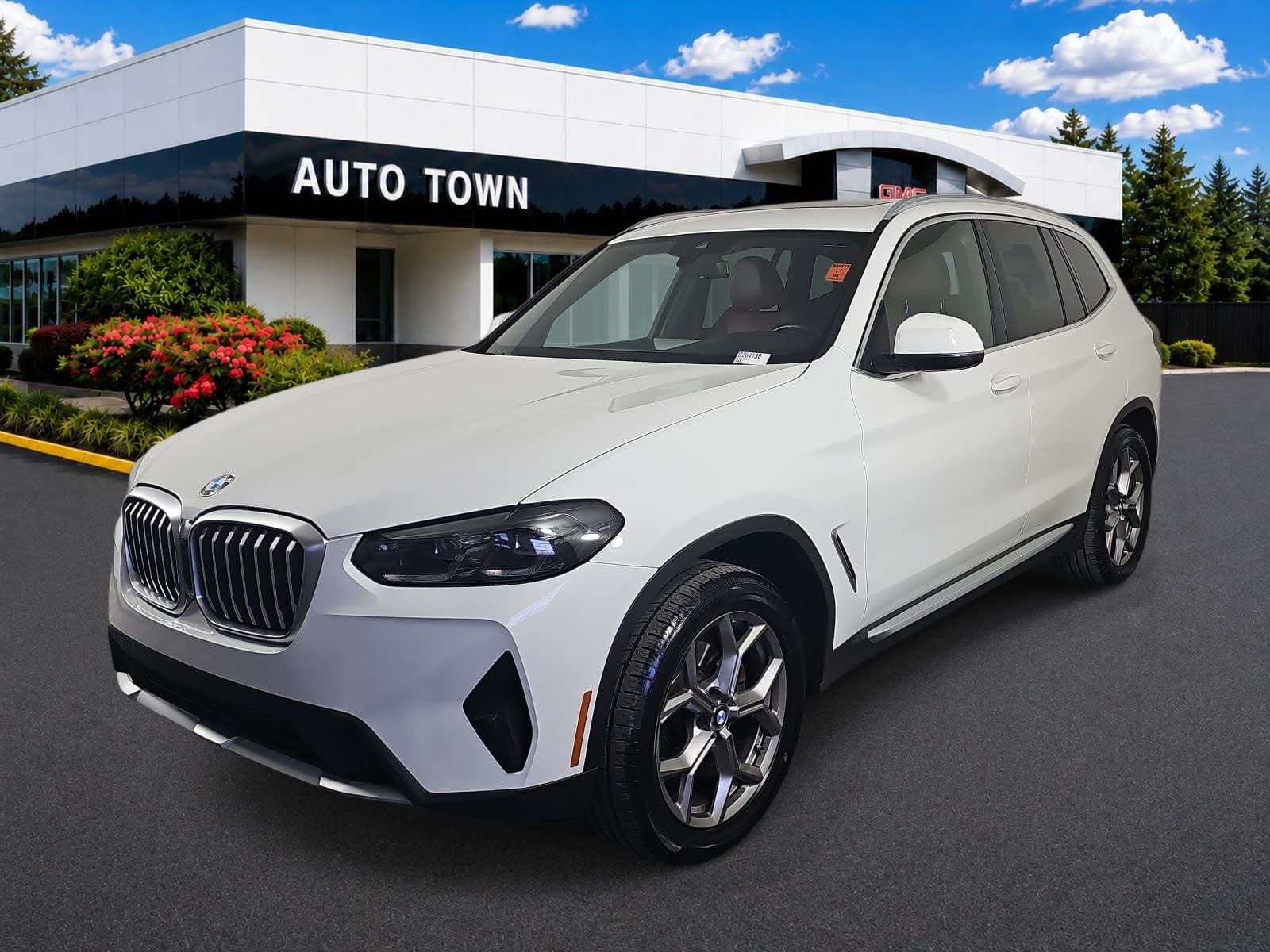 2022 BMW X3 Sports Activity Vehicle