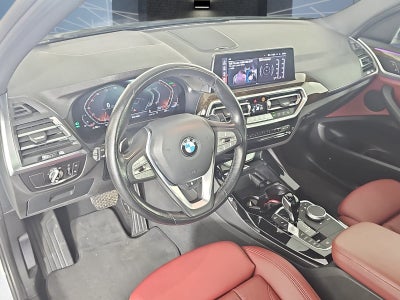 2022 BMW X3 Sports Activity Vehicle
