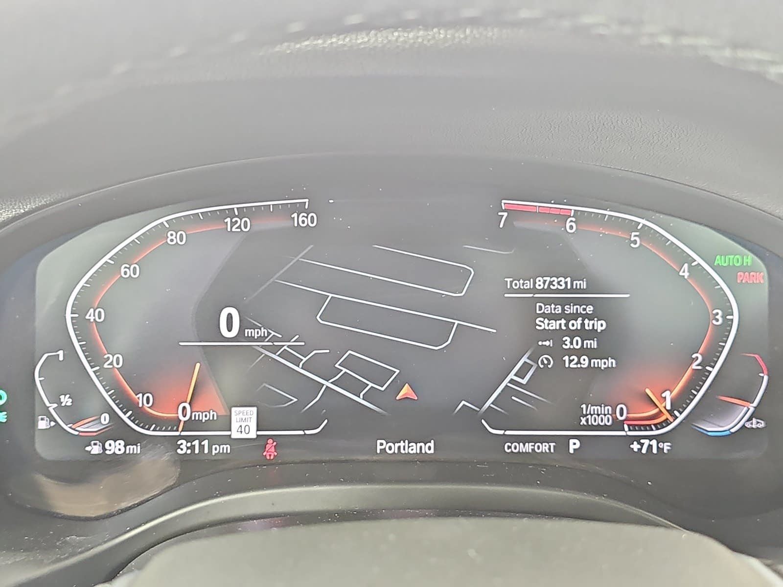 2022 BMW X3 Sports Activity Vehicle