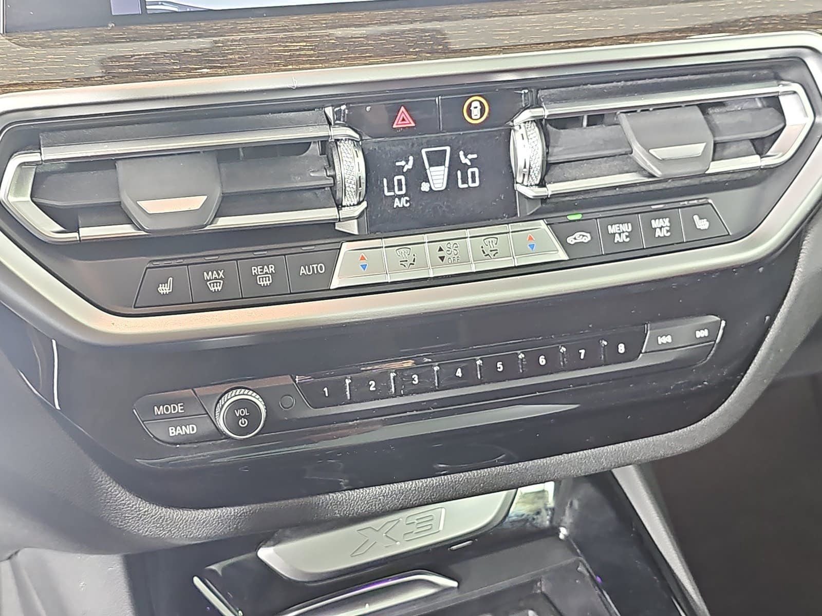 2022 BMW X3 Sports Activity Vehicle