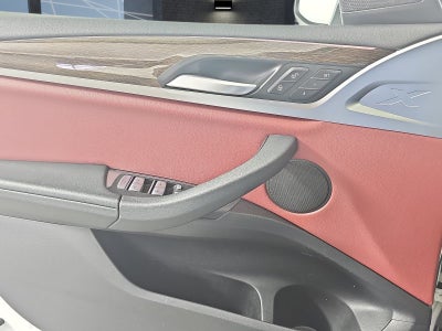 2022 BMW X3 Sports Activity Vehicle