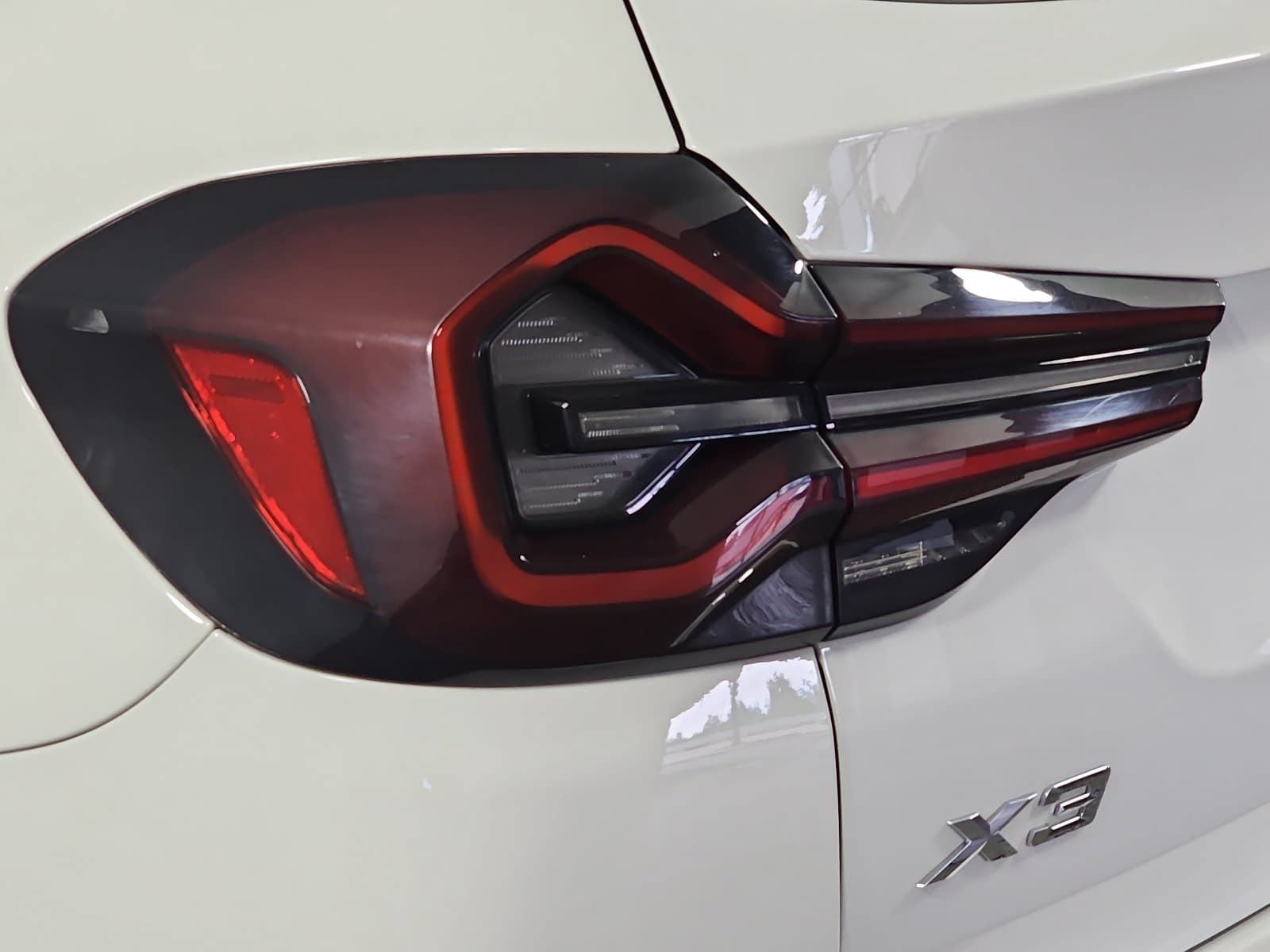 2022 BMW X3 Sports Activity Vehicle