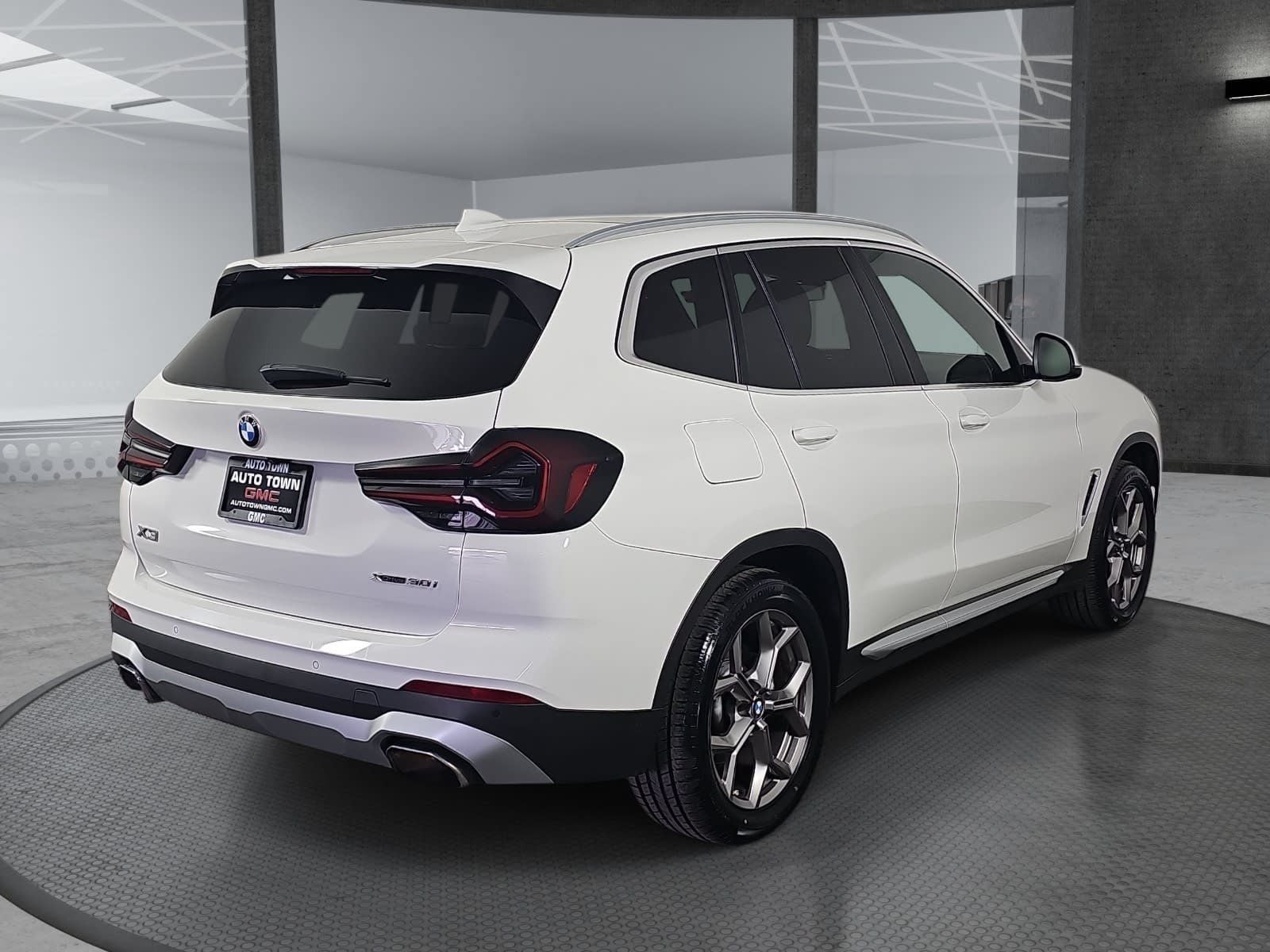 2022 BMW X3 Sports Activity Vehicle