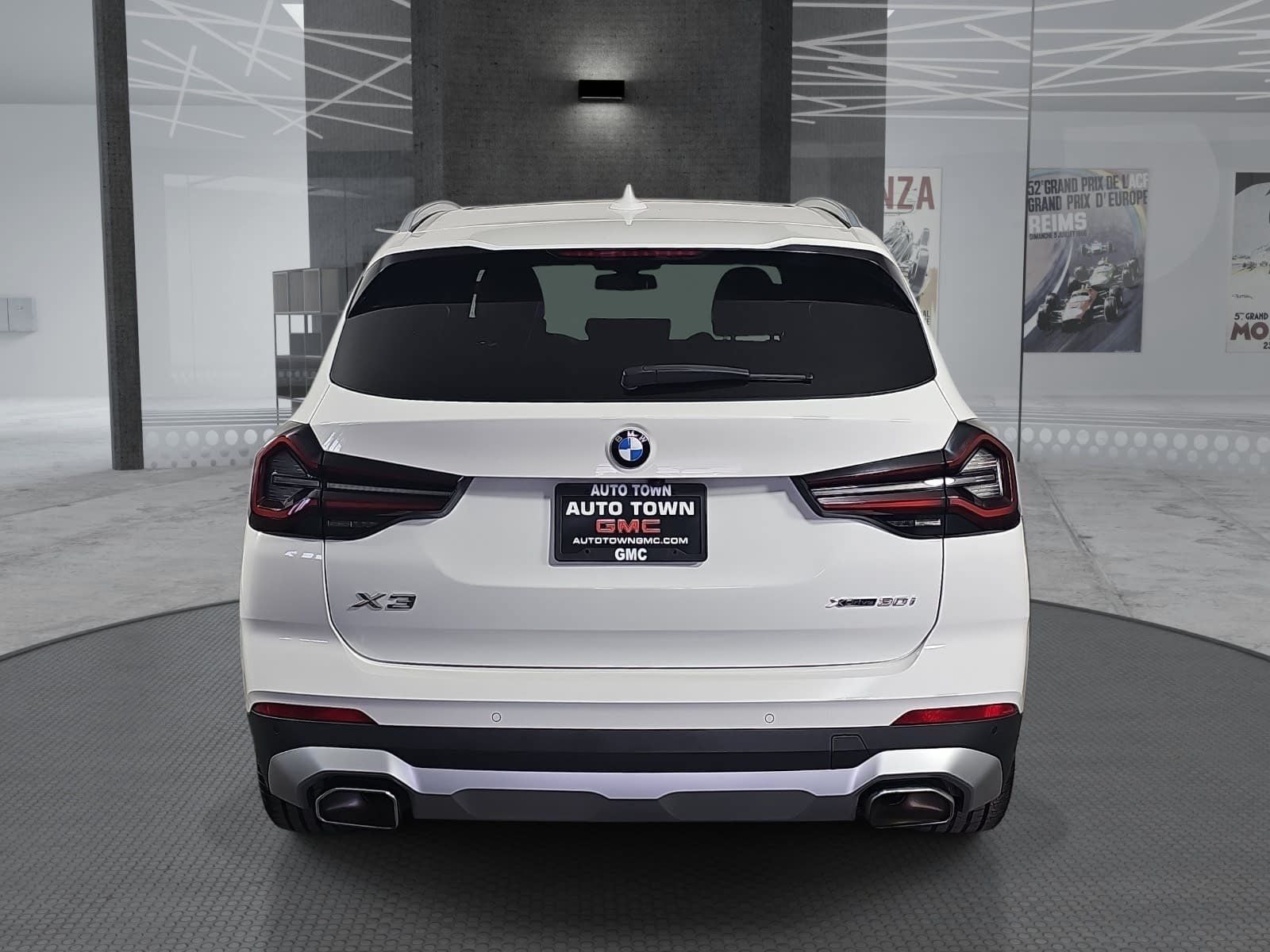 2022 BMW X3 Sports Activity Vehicle
