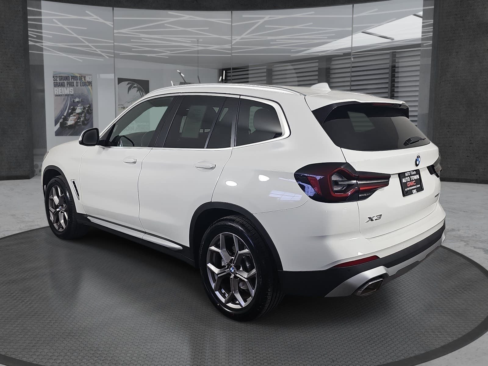 2022 BMW X3 Sports Activity Vehicle