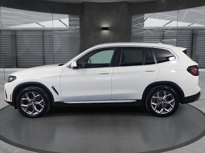 2022 BMW X3 Sports Activity Vehicle