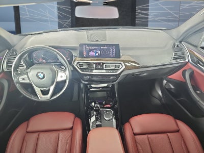 2022 BMW X3 Sports Activity Vehicle