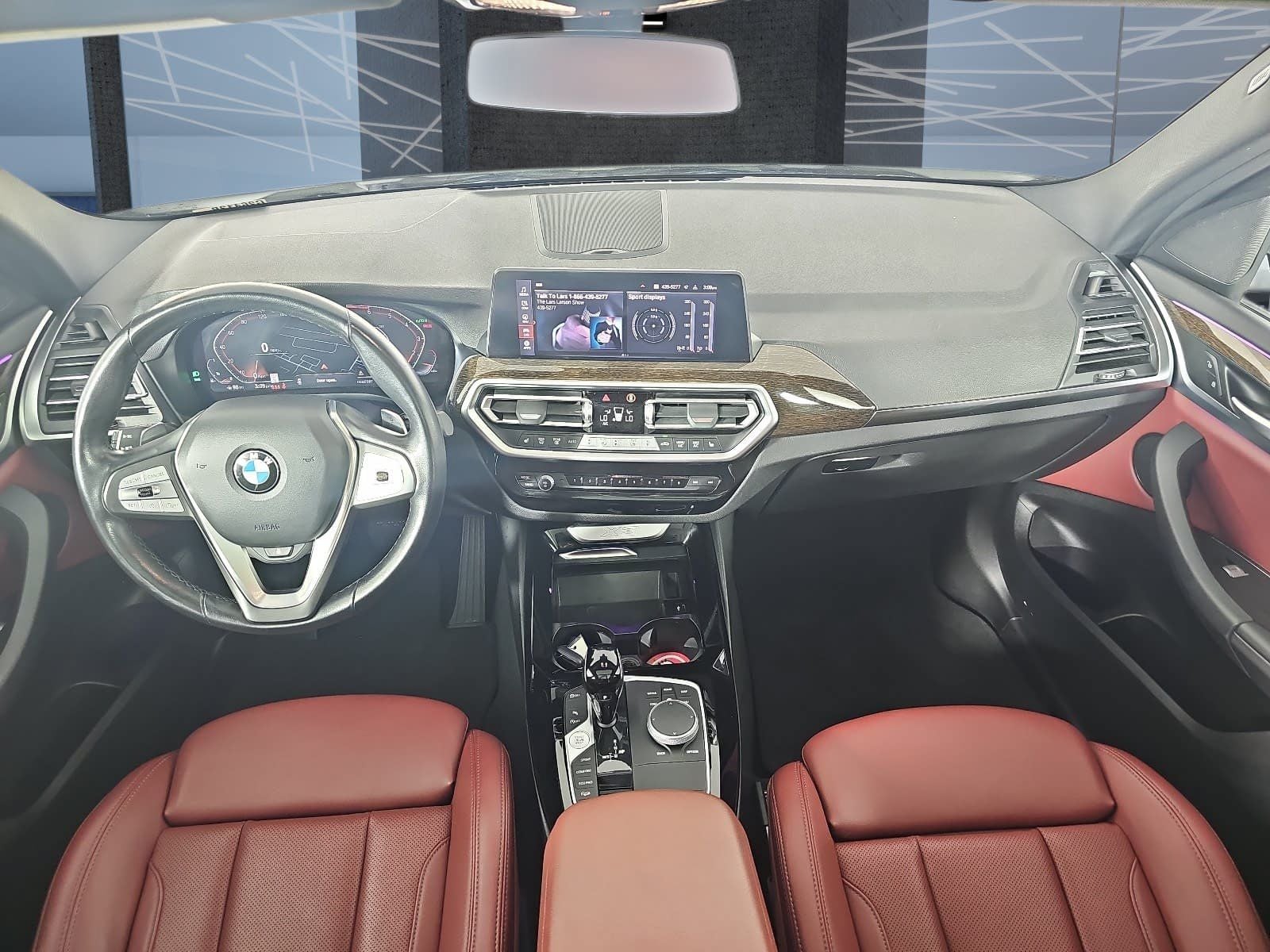 2022 BMW X3 Sports Activity Vehicle