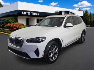 2022 BMW X3 Sports Activity Vehicle