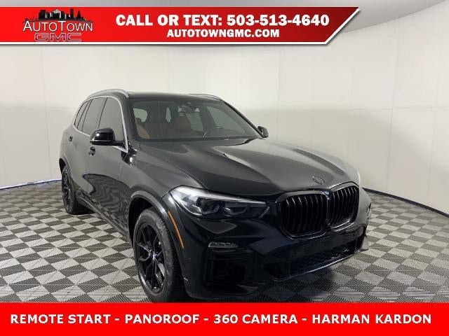 2019 BMW X5 Sports Activity Vehicle