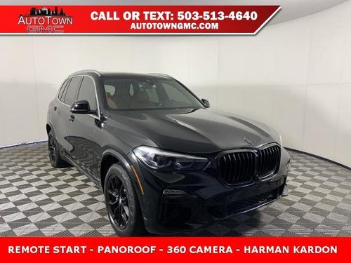 2019 BMW X5 Sports Activity Vehicle