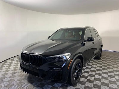2019 BMW X5 Sports Activity Vehicle