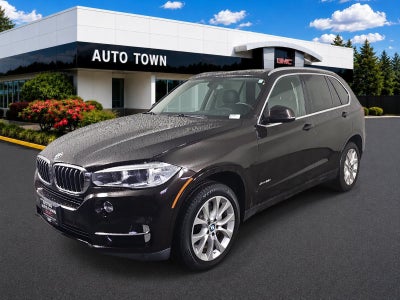 2015 BMW X5 AWD 4dr SAV