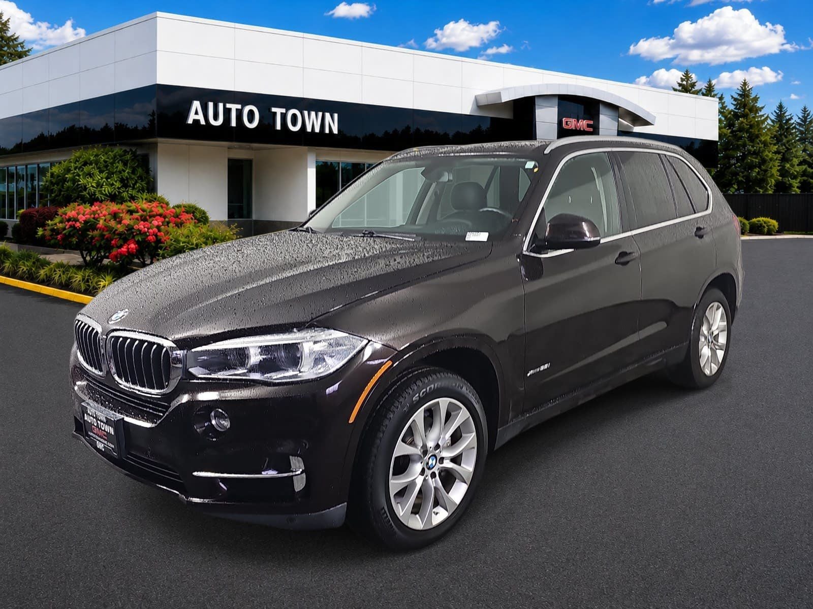 2015 BMW X5 AWD 4dr SAV