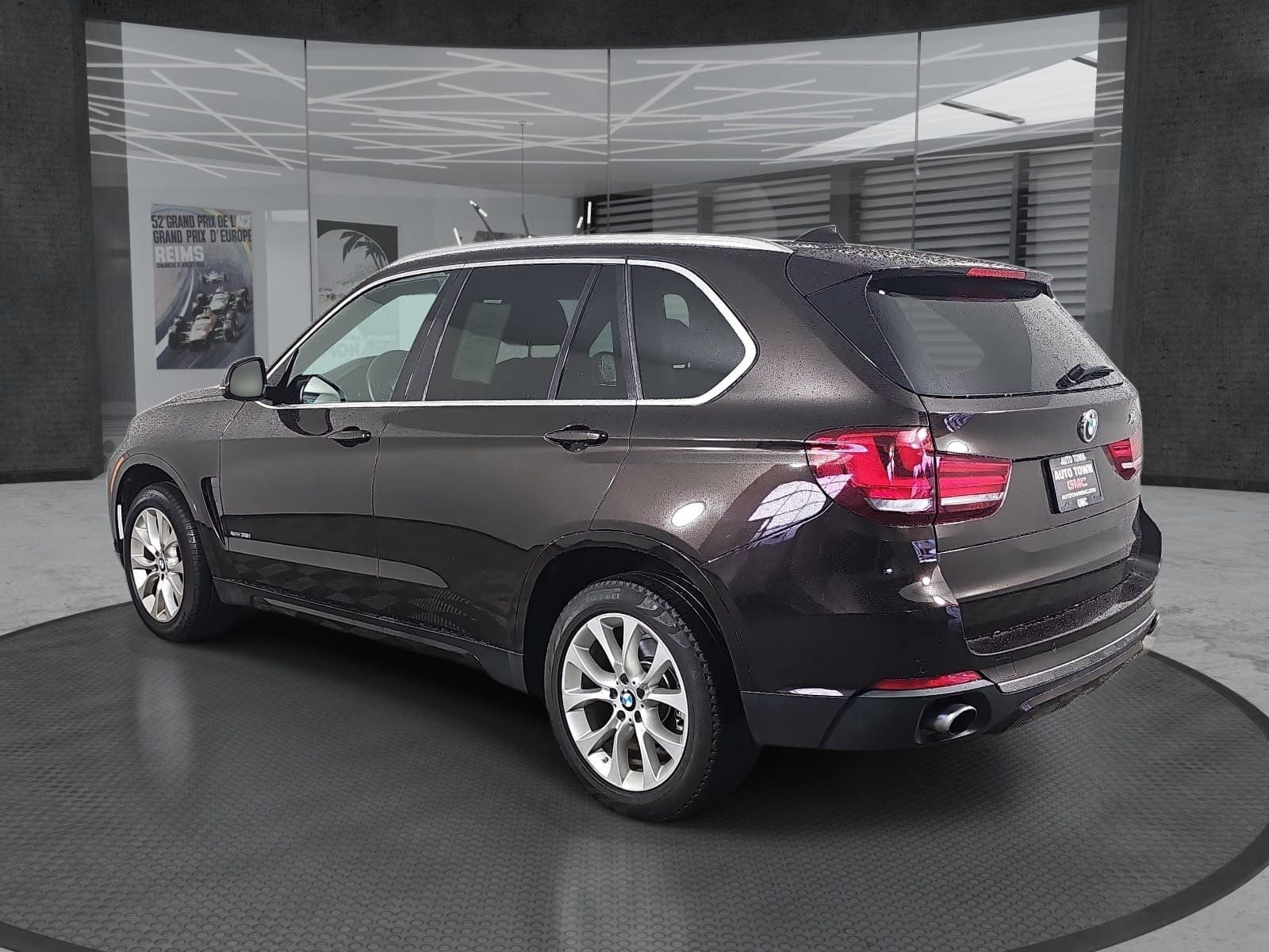 2015 BMW X5 AWD 4dr SAV
