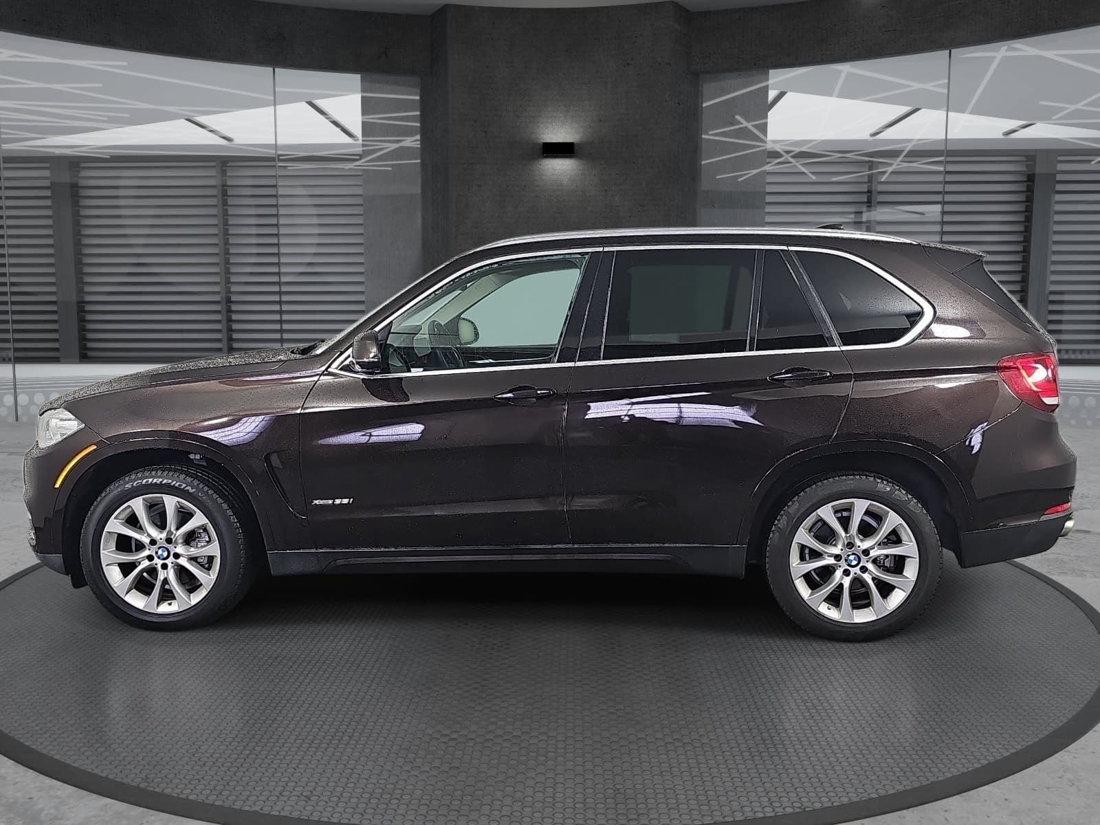 2015 BMW X5 AWD 4dr SAV