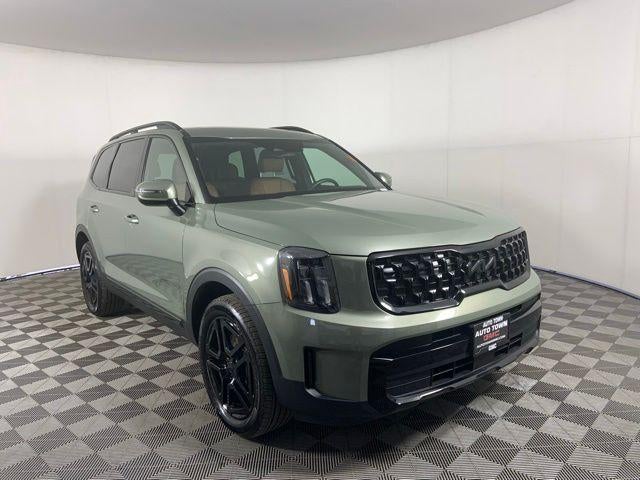 2025 Kia Telluride EX X-Line AWD
