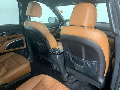 2025 Kia Telluride EX X-Line AWD