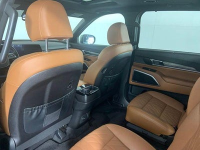 2025 Kia Telluride EX X-Line AWD